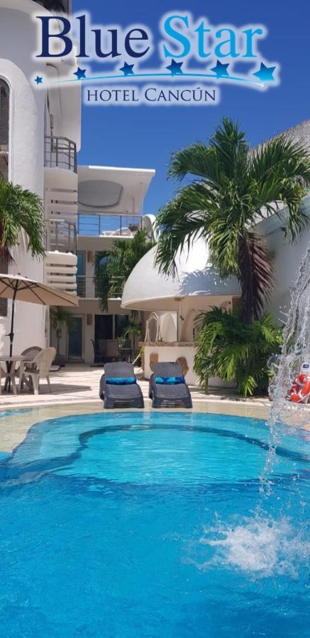 Aparthotel Blue Star Канкун Екстер'єр фото